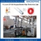 PERT PEX Línea de producción de tuberías EVOH de cinco capas 16 - 32 mm