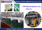 La cadena de producción más alta del tubo de la velocidad PPR tubo de 30m/Min 20mm-110m m PPR que hace la máquina