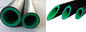 Línea del tubo de aire de la máquina 30m/min PPR de la protuberancia del tubo de la fibra de vidrio PPR